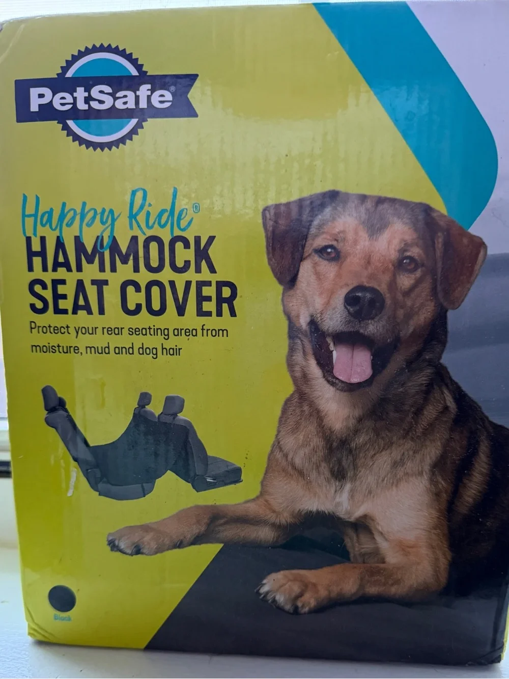 PetSafe Happy Ride®Hammock Seat Cover - NEW